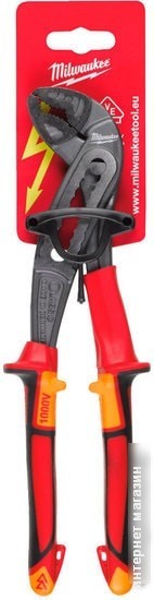 Клещи переставные Milwaukee 4932464574