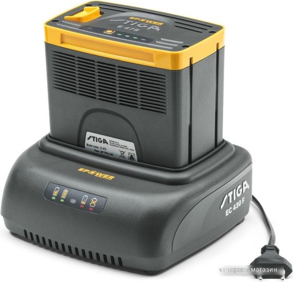 Зарядное устройство Stiga EC 430 F 277030008/ST1 (48В)