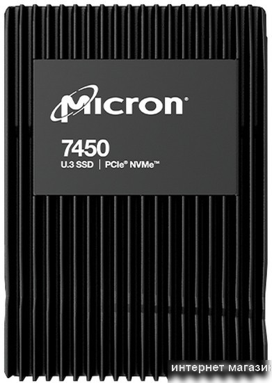 SSD Micron 7450 Max 3.2TB MTFDKCC3T2TFS