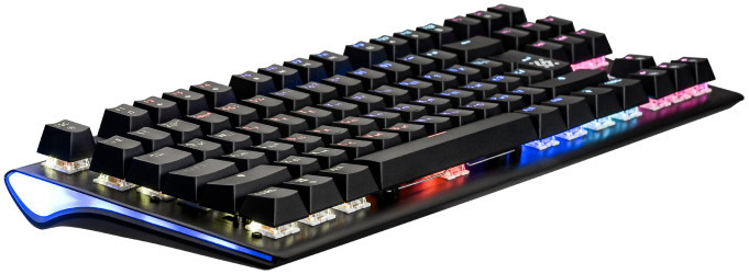 Клавиатура Defender Dark Arts GK-375