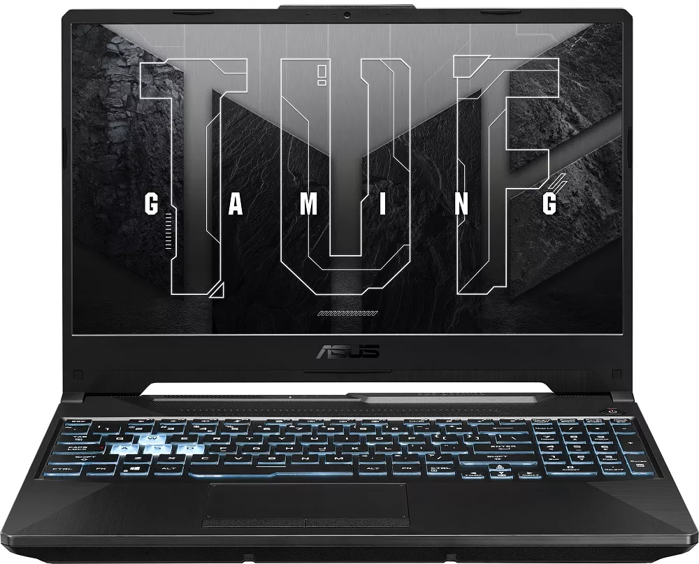 Игровой ноутбук ASUS TUF Gaming A15 FA506NFR-HN004