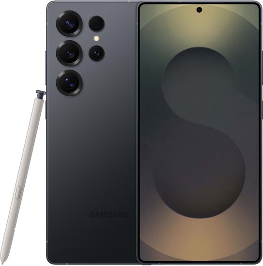 Смартфон Samsung Galaxy S25 Ultra SM-S938B 12GB/512GB (черный титан)