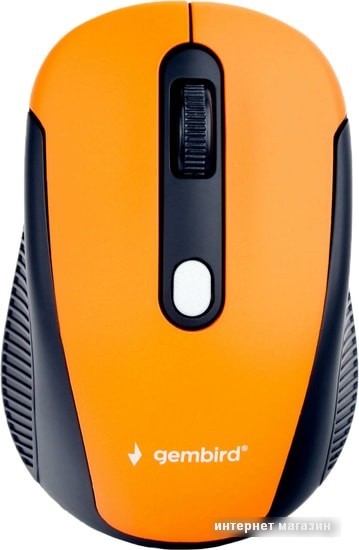 Мышь Gembird MUSW-420-3