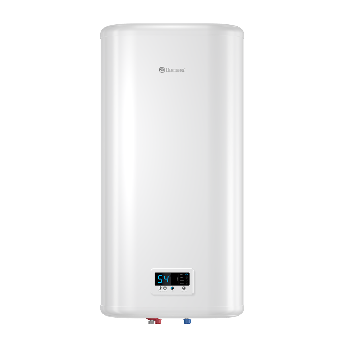 Накопительный электрический водонагреватель Thermex IF 80 V (pro)