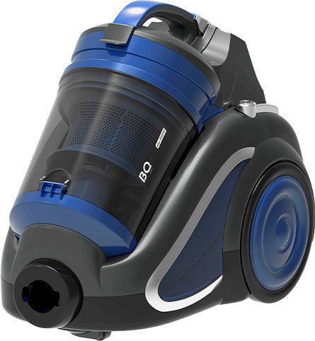 Пылесос BQ VC2208MC (синий)