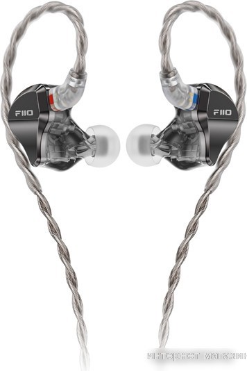 Наушники FiiO JH5 (черный)