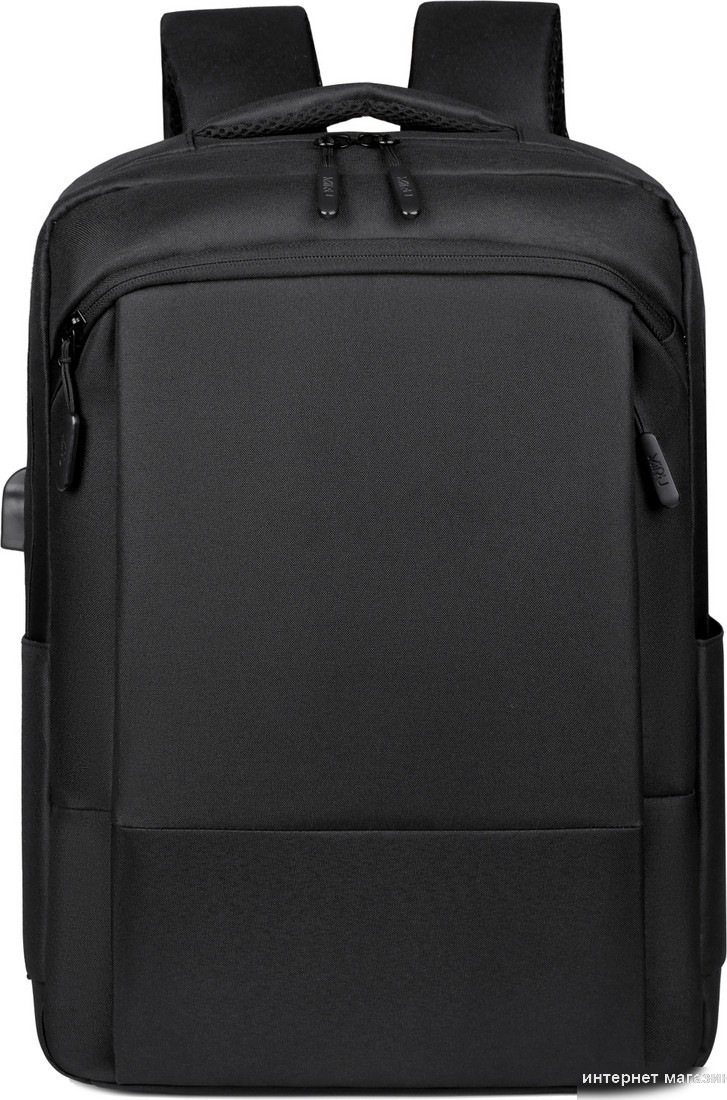 Городской рюкзак Miru SleekStyle 17.3" MBP-1075 (черный)