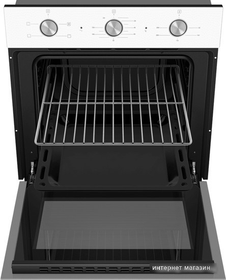 Электрический духовой шкаф MAUNFELD AEOC6040W