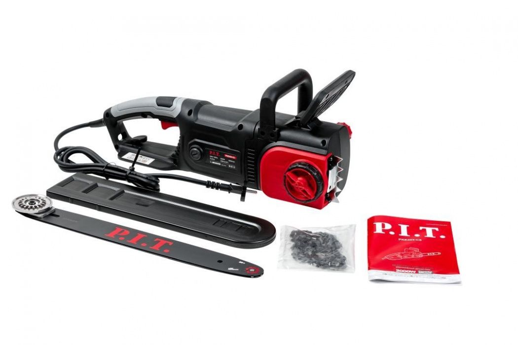 Электрическая пила P.I.T. PKE405-C6