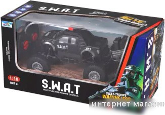 Автомодель Наша Игрушка Внедорожник 646703