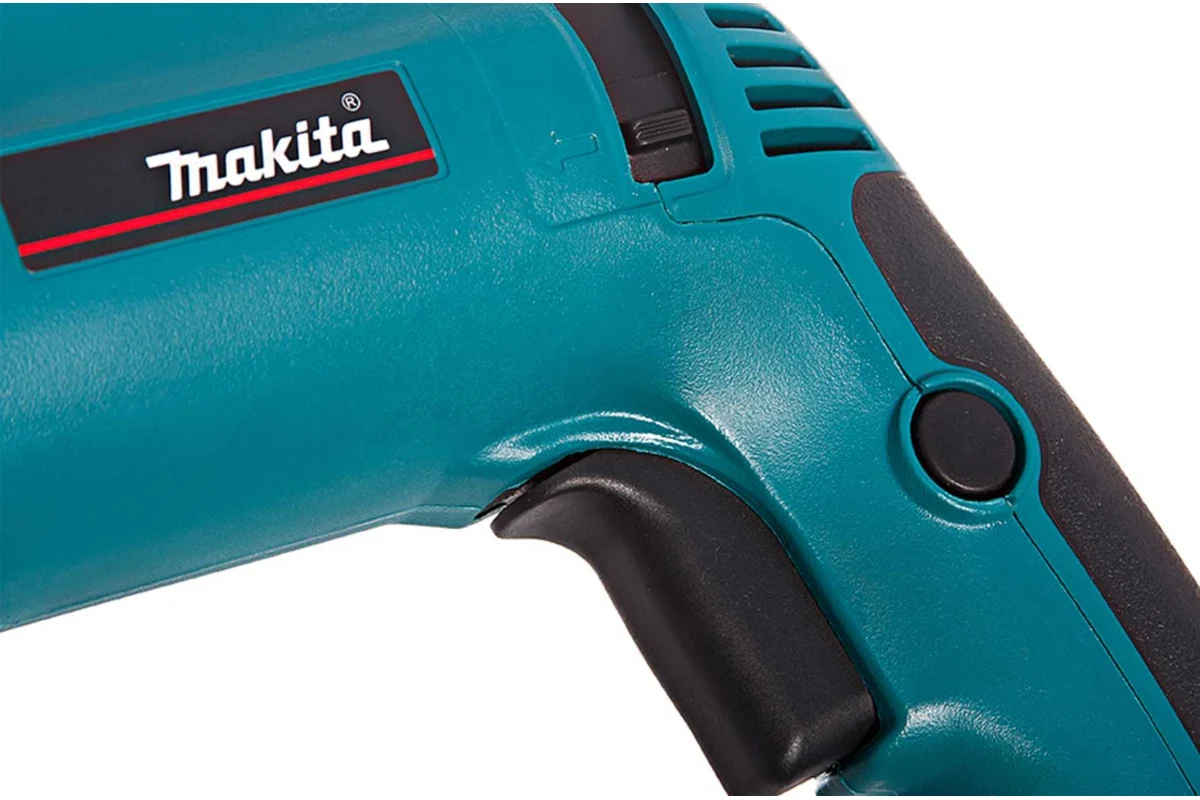 Ударная дрель Makita HP2070