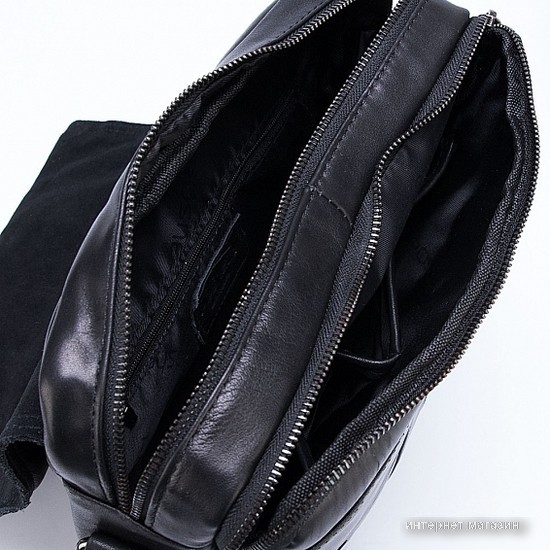 Сумка Poshete 252-6203-BLK (черный)