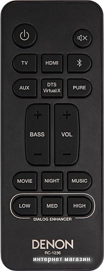 Звуковая панель Denon DHT-S216