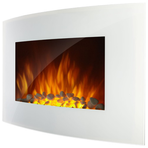 Электрокамин Electrolux EFP/W-1200URLS (белый)