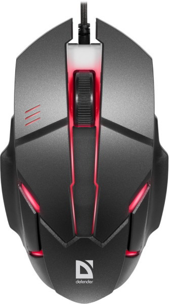 Мышь Defender Host MB-982 (черный)