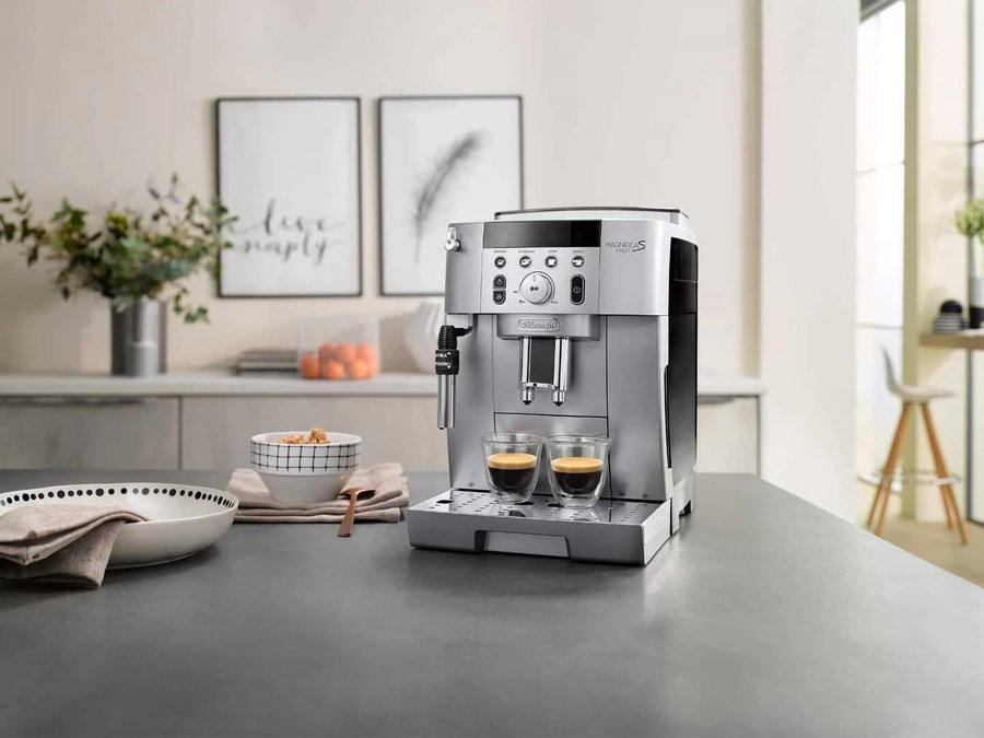 Эспрессо кофемашина DeLonghi Magnifica S Smart ECAM 250.31.SB