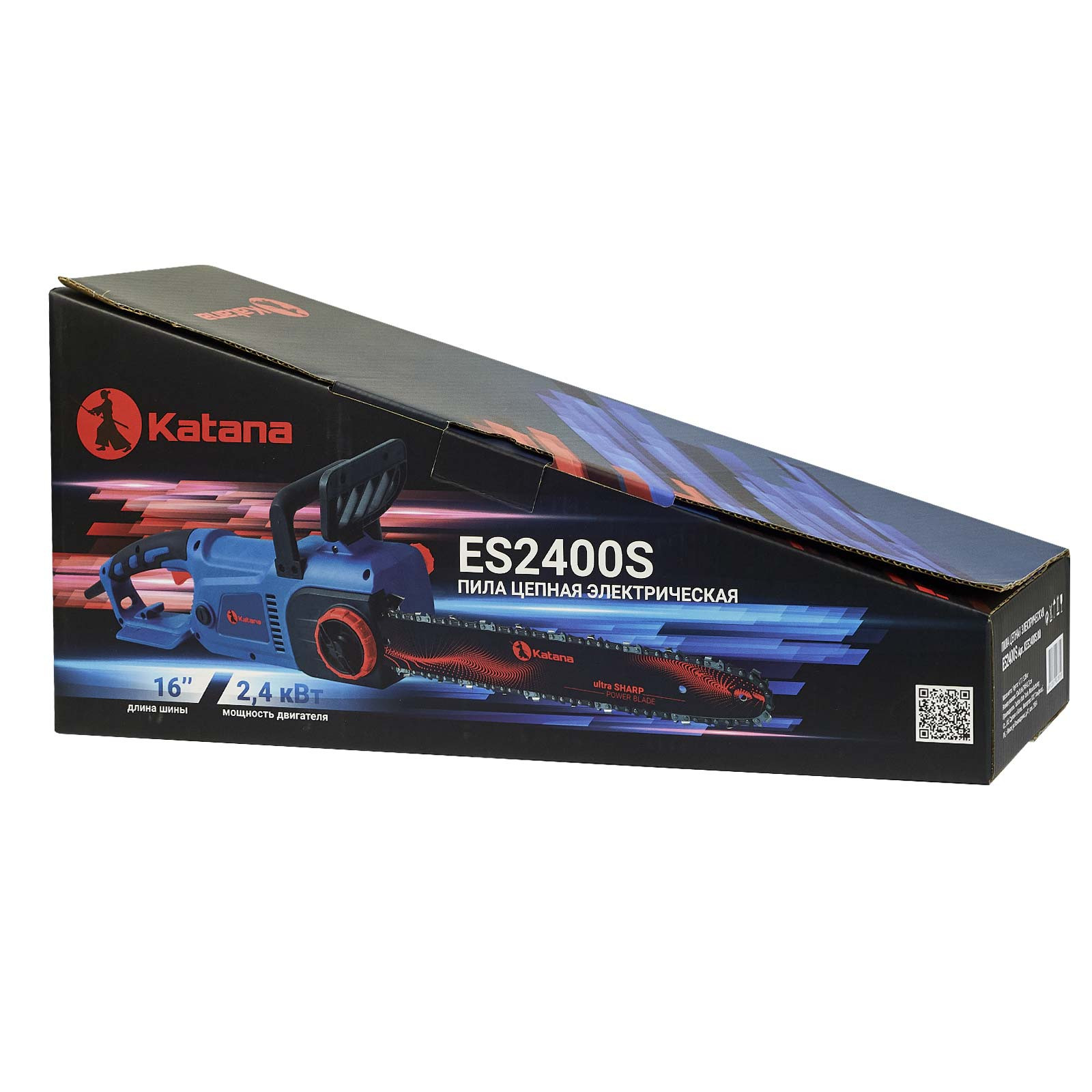 Электрическая пила Katana ES2400S