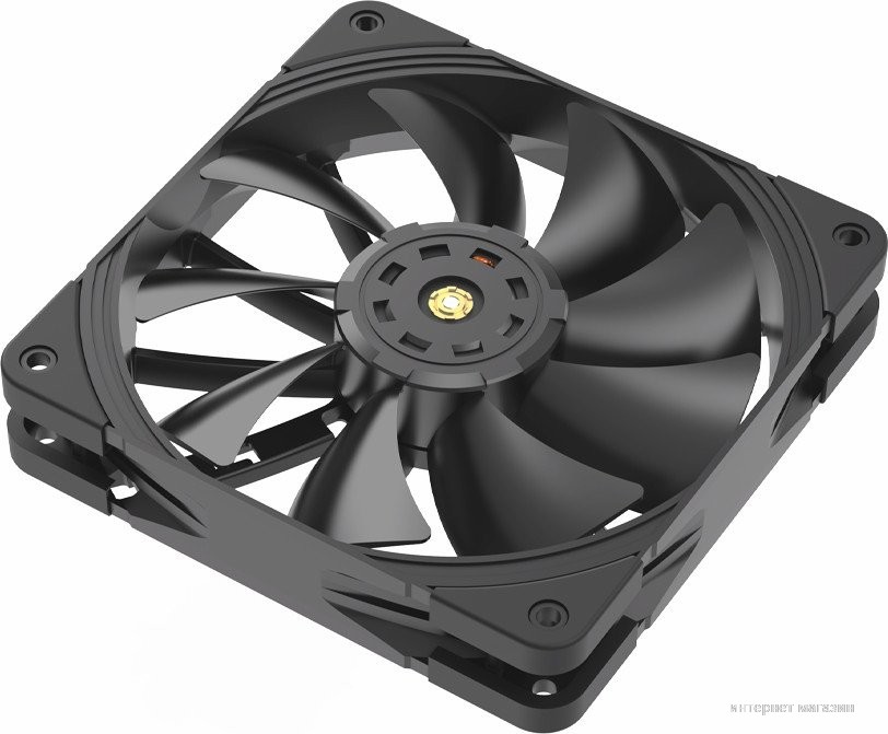 Вентилятор для корпуса PCCooler P120 Pro (черный)