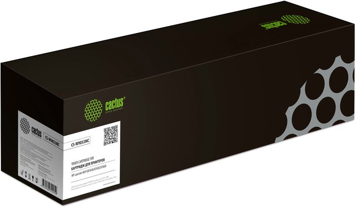 Картридж CACTUS CS-W9053MC (аналог HP W9053MC)