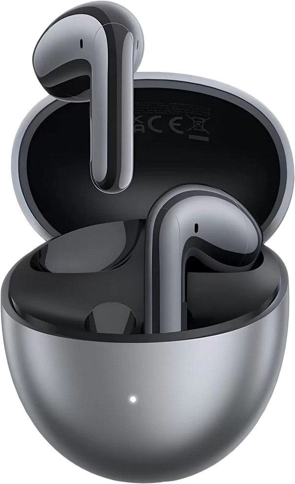 Наушники HONOR Choice Earbuds S7 (черный, международная версия)