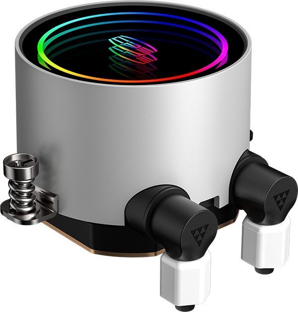 PCCooler DA240 ARGB (белый)