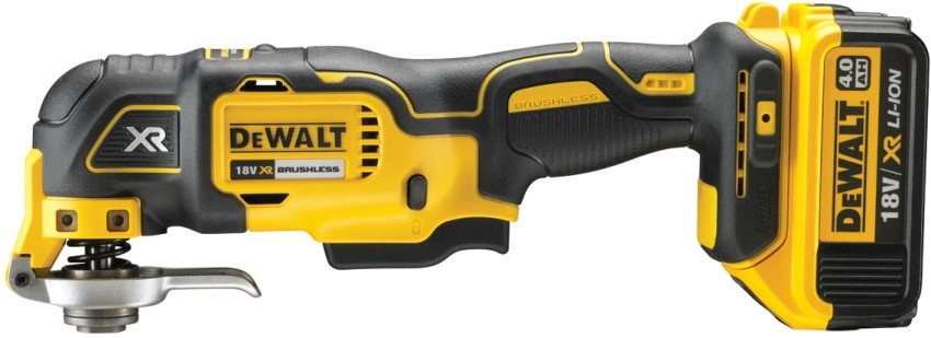 Мультифункциональная шлифмашина DeWalt DCS355N