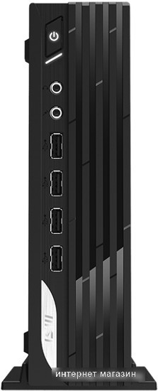 Компактный компьютер MSI Pro DP21 13M-607RU 9S6-B0A421-666