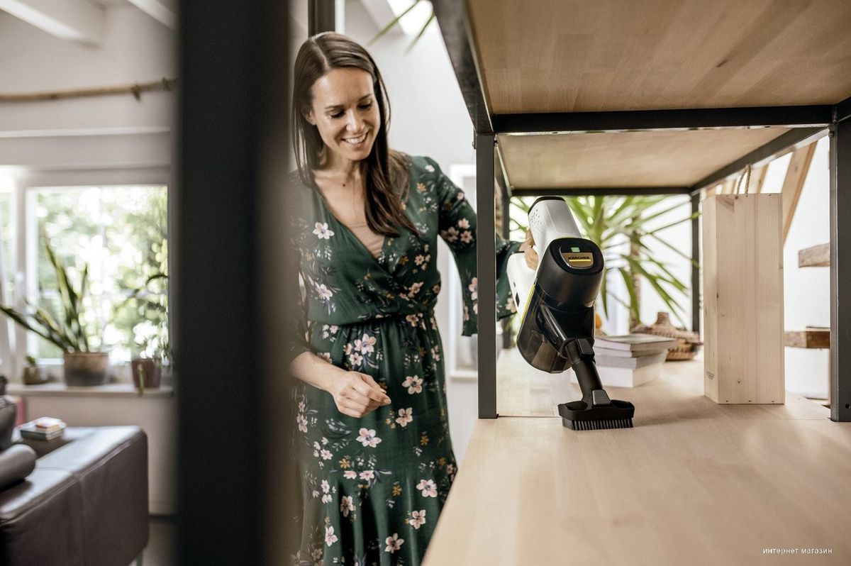 Karcher VC 6 Cordless ourFamily 1.198-678.0