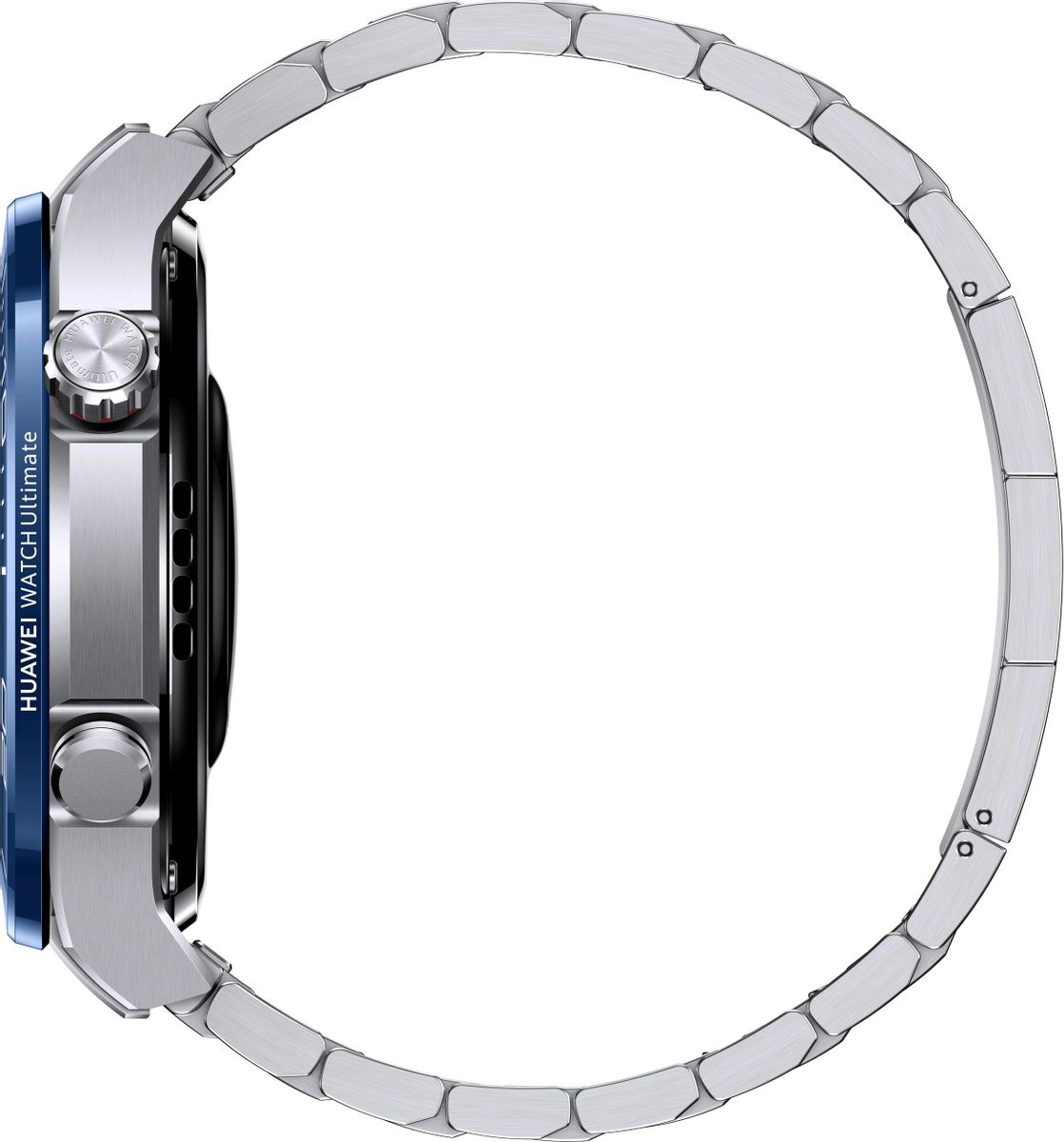 Умные часы Huawei Watch Ultimate (серебристый океан)