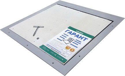 Люк Lukoff Гарант (80x90 см)