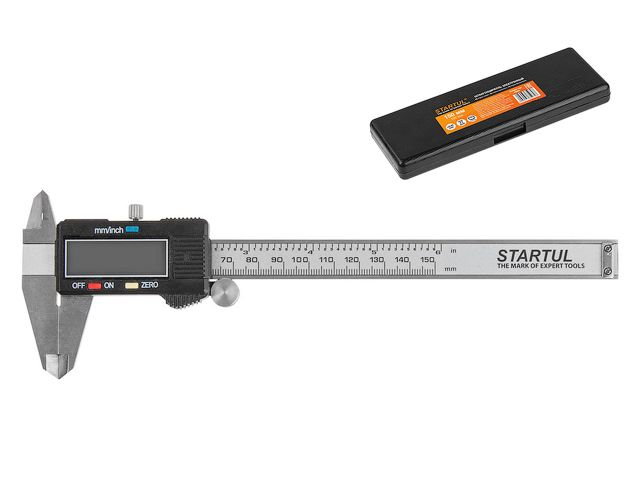 Штангенциркуль Startul ST3507-150