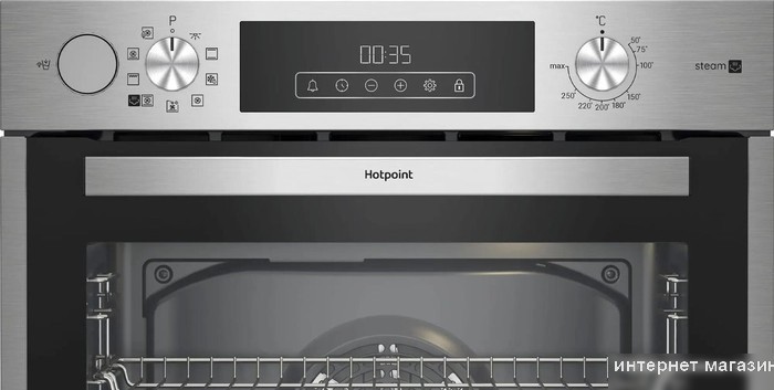 Электрический духовой шкаф Hotpoint-Ariston FE8 S832 JSH IX