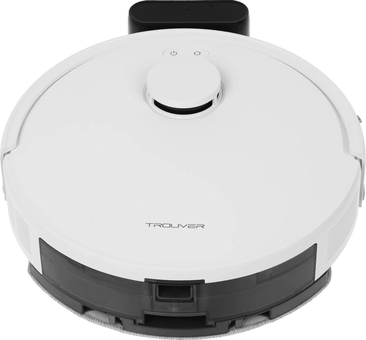 Робот-пылесос Dreame Trouver Robot Vacuum E20 Pro RLE12SA (евровилка, белый)