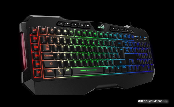 Клавиатура Genius Scorpion K11 Pro