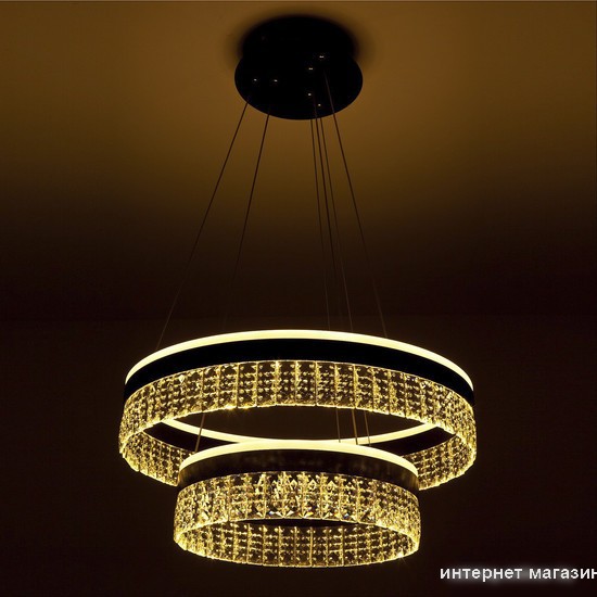 Припотолочная люстра LED4U L1090-600-400