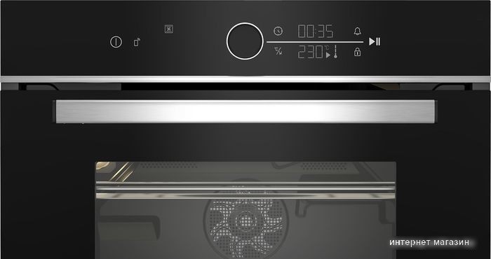 Электрический духовой шкаф BEKO BBCW13400X