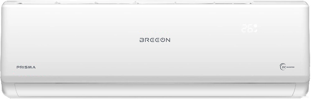 Кондиционер Breeon Prisma DC Inverter BRC-18TPI