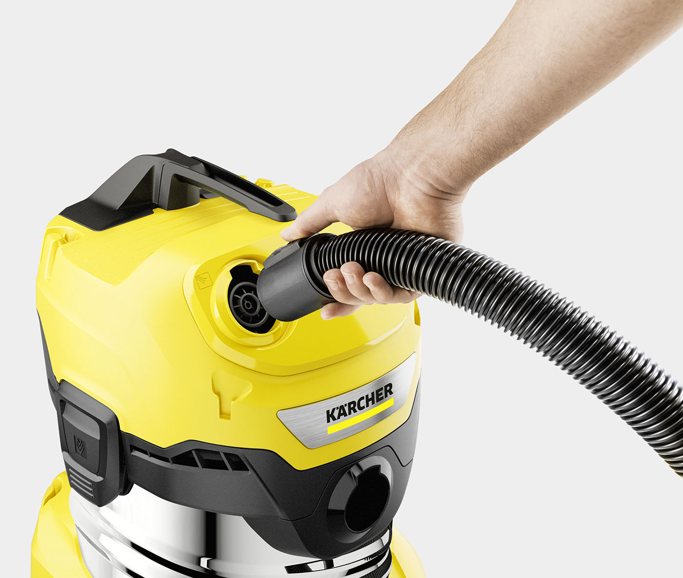 Пылесос Karcher WD 4 S V-20/5/22