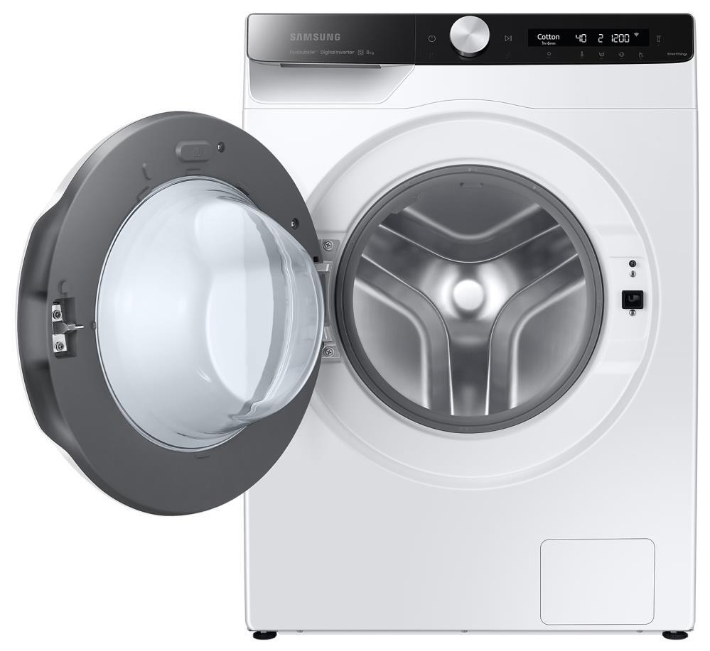 Стиральная машина Samsung WW80AG6L28WELP