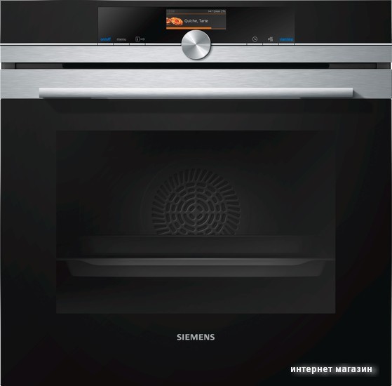 Электрический духовой шкаф Siemens HB676G0S1