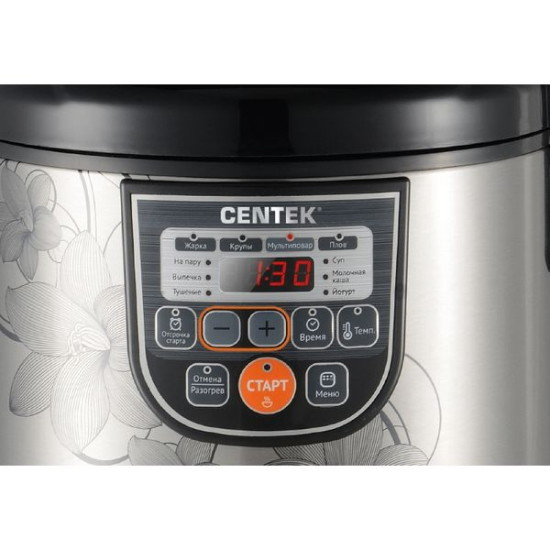 Мультиварка CENTEK CT-1498