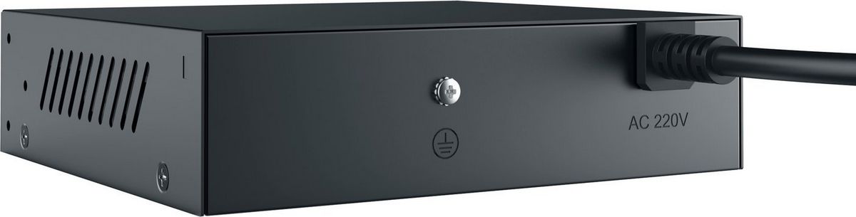 Неуправляемый коммутатор Netis P106C