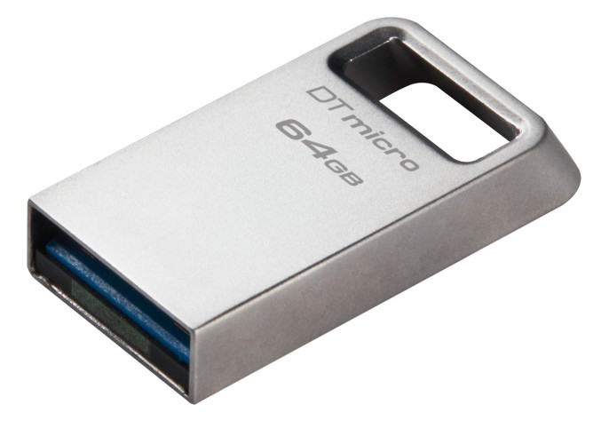 USB Flash Kingston DataTraveler Micro USB 3.2 Gen 1 64GB