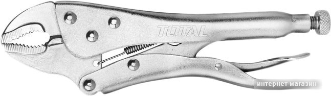 Зажим Total THT191003