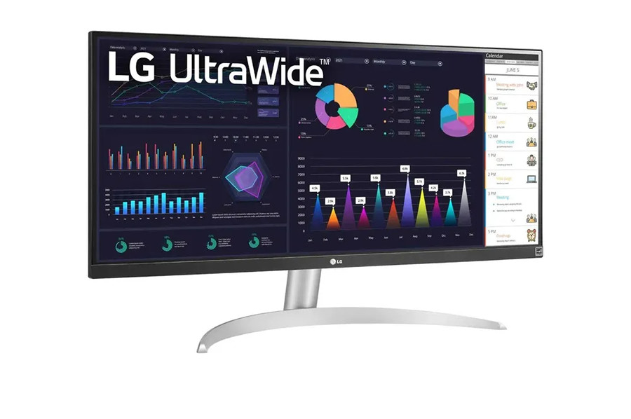 Монитор LG UltraWide 29WQ600-W