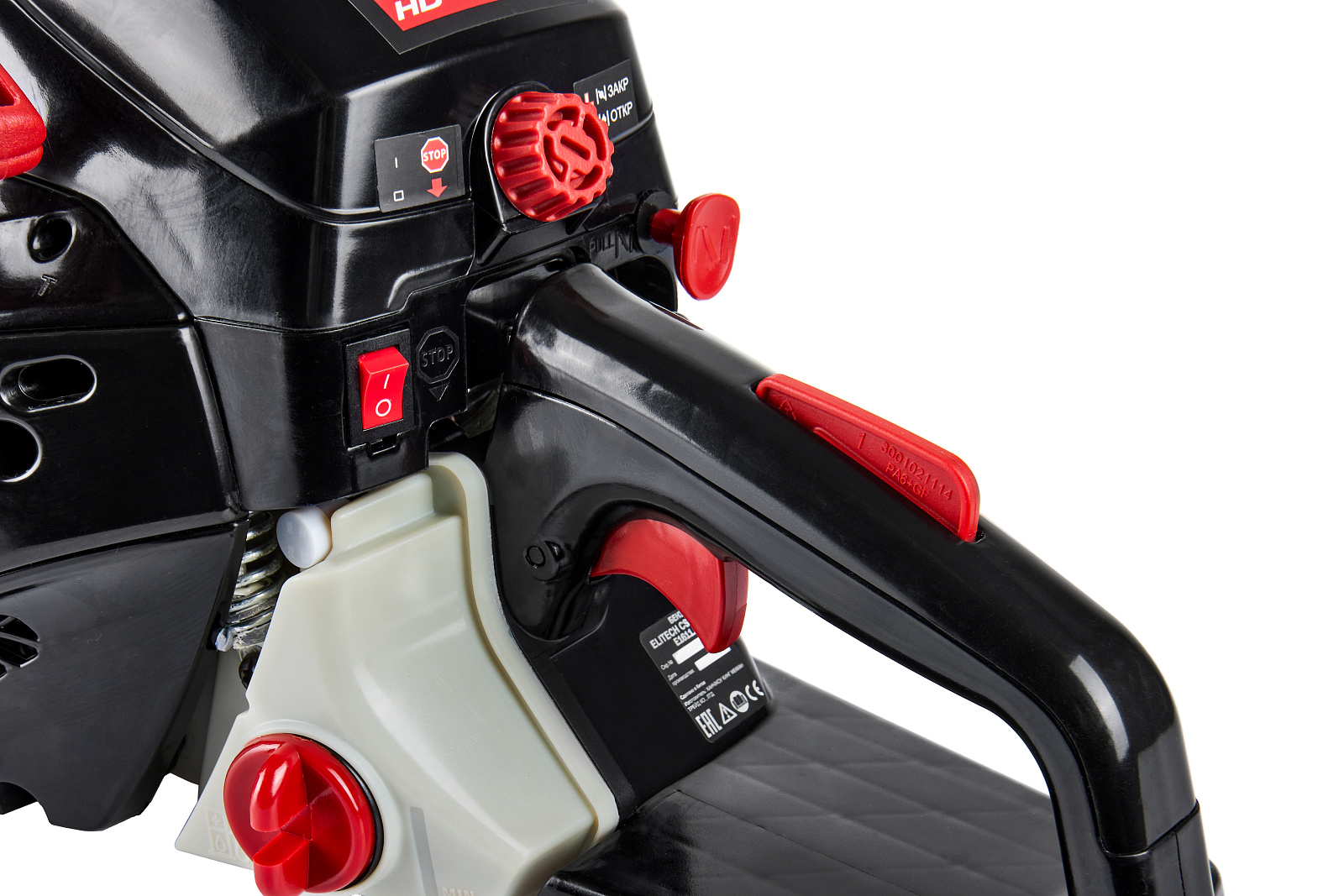 Бензопила ELITECH CS 5841F E1611.007.00