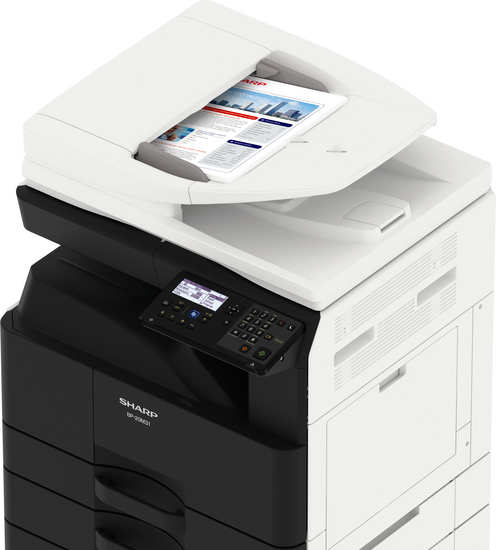 МФУ Sharp BP-20M31
