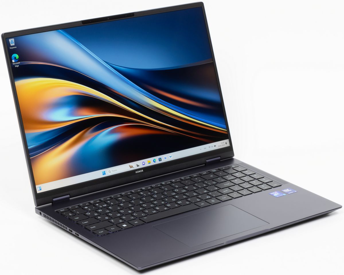 Ноутбук HONOR MagicBook Pro 16 DRA-54 5301AJJE