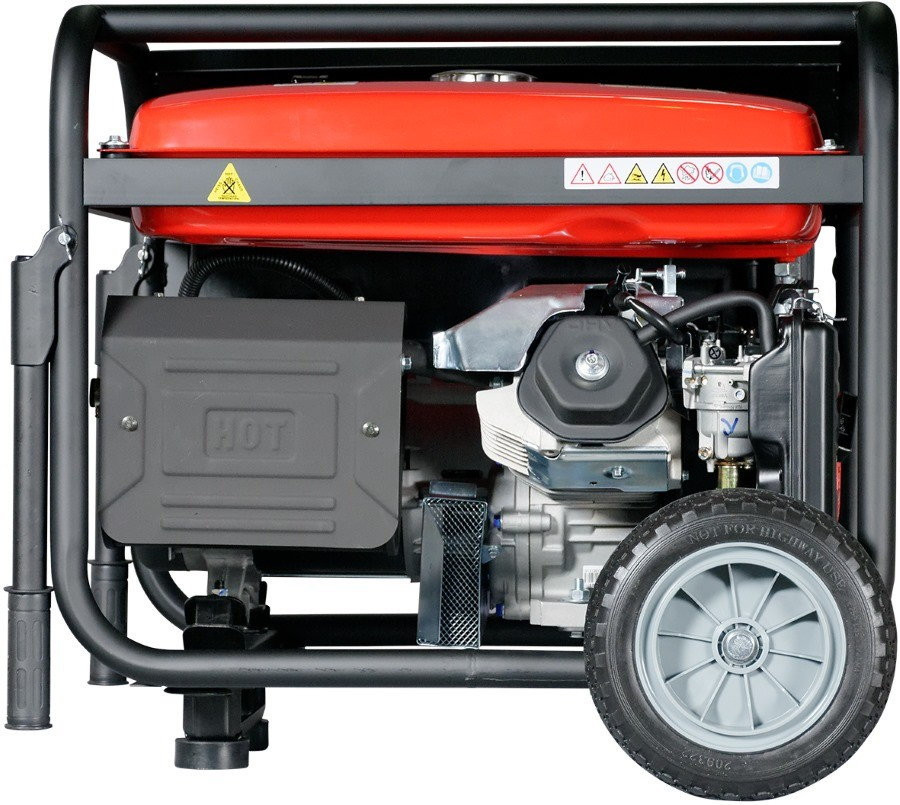 Бензиновый генератор Fubag BS 5500