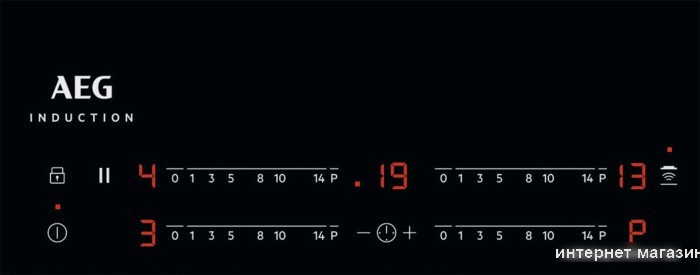 Варочная панель AEG IKE84471XB